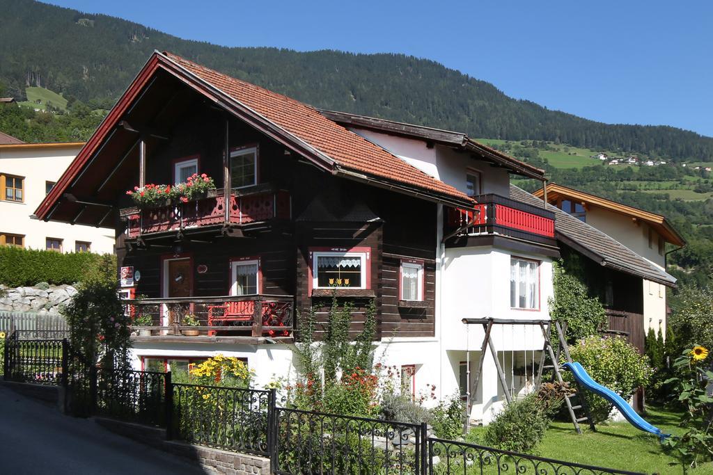 Sendlerhof Villa Wenns Ngoại thất bức ảnh
