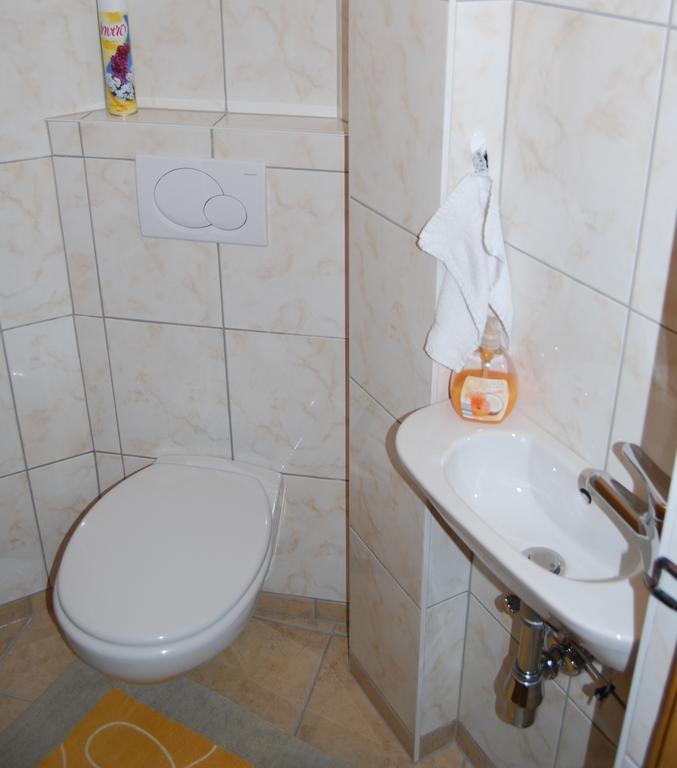 Sendlerhof Villa Wenns Ngoại thất bức ảnh