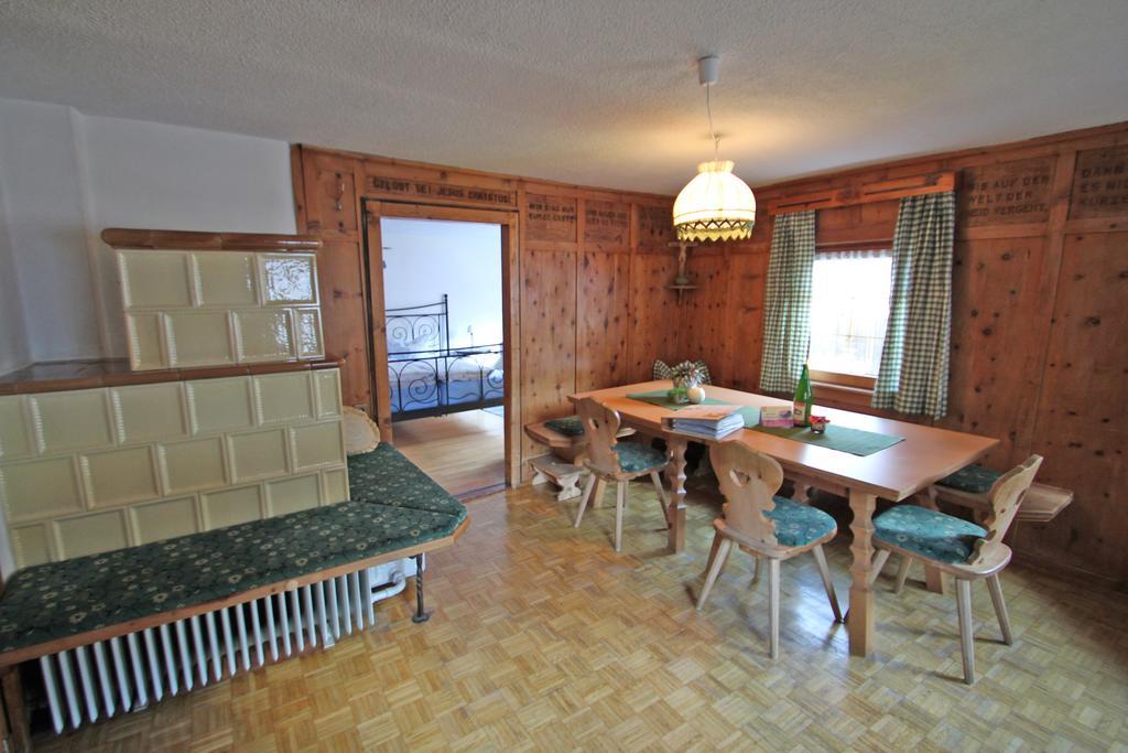 Sendlerhof Villa Wenns Ngoại thất bức ảnh