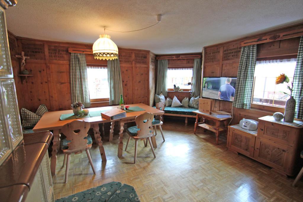 Sendlerhof Villa Wenns Ngoại thất bức ảnh